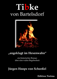 Vorderes Coverbild Tibke von Bartelsdorf