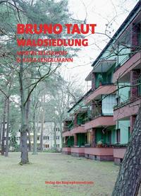 Vorderes Coverbild Bruno Taut