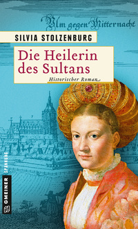 Vorderes Coverbild Die Heilerin des Sultans