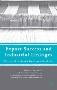 Vorderes Coverbild Export Success and Industrial Linkages