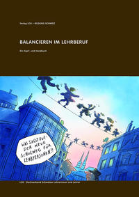 Vorderes Coverbild Balancieren im Lehrberuf