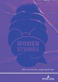 Vorderes Coverbild Women Studies