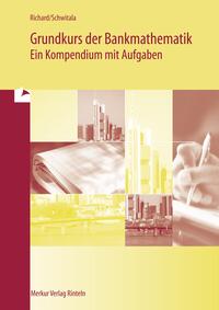 Vorderes Coverbild Grundkurs der Bankmathematik