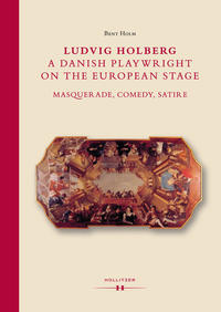 Vorderes Coverbild Ludvig Holberg, a Danish Playwright on the European Stage