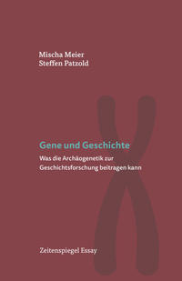 Vorderes Coverbild Gene und Geschichte