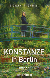 Vorderes Coverbild Konstanze in Berlin