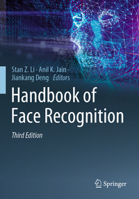 Vorderes Coverbild Handbook of Face Recognition