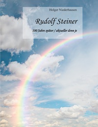 Vorderes Coverbild Rudolf Steiner