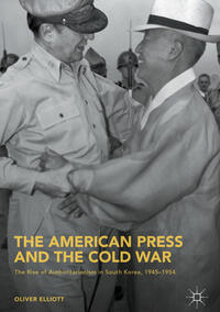 Vorderes Coverbild The American Press and the Cold War