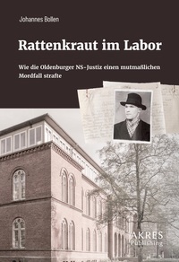 Vorderes Coverbild Rattenkraut im Labor
