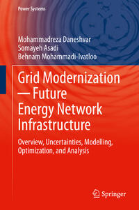 Vorderes Coverbild Grid Modernization - Future Energy Network Infrastructure