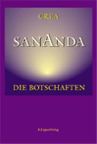Vorderes Coverbild Sananda
