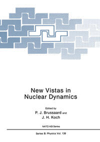 Vorderes Coverbild New Vistas in Nuclear Dynamics