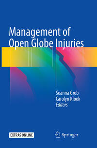 Vorderes Coverbild Management of Open Globe Injuries