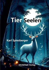 Vorderes Coverbild Tier Seelen
