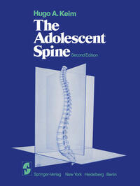 Vorderes Coverbild The Adolescent Spine