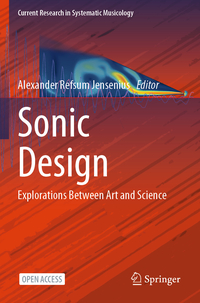 Vorderes Coverbild Sonic Design