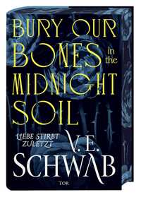 Vorderes Coverbild Bury Our Bones in the Midnight Soil