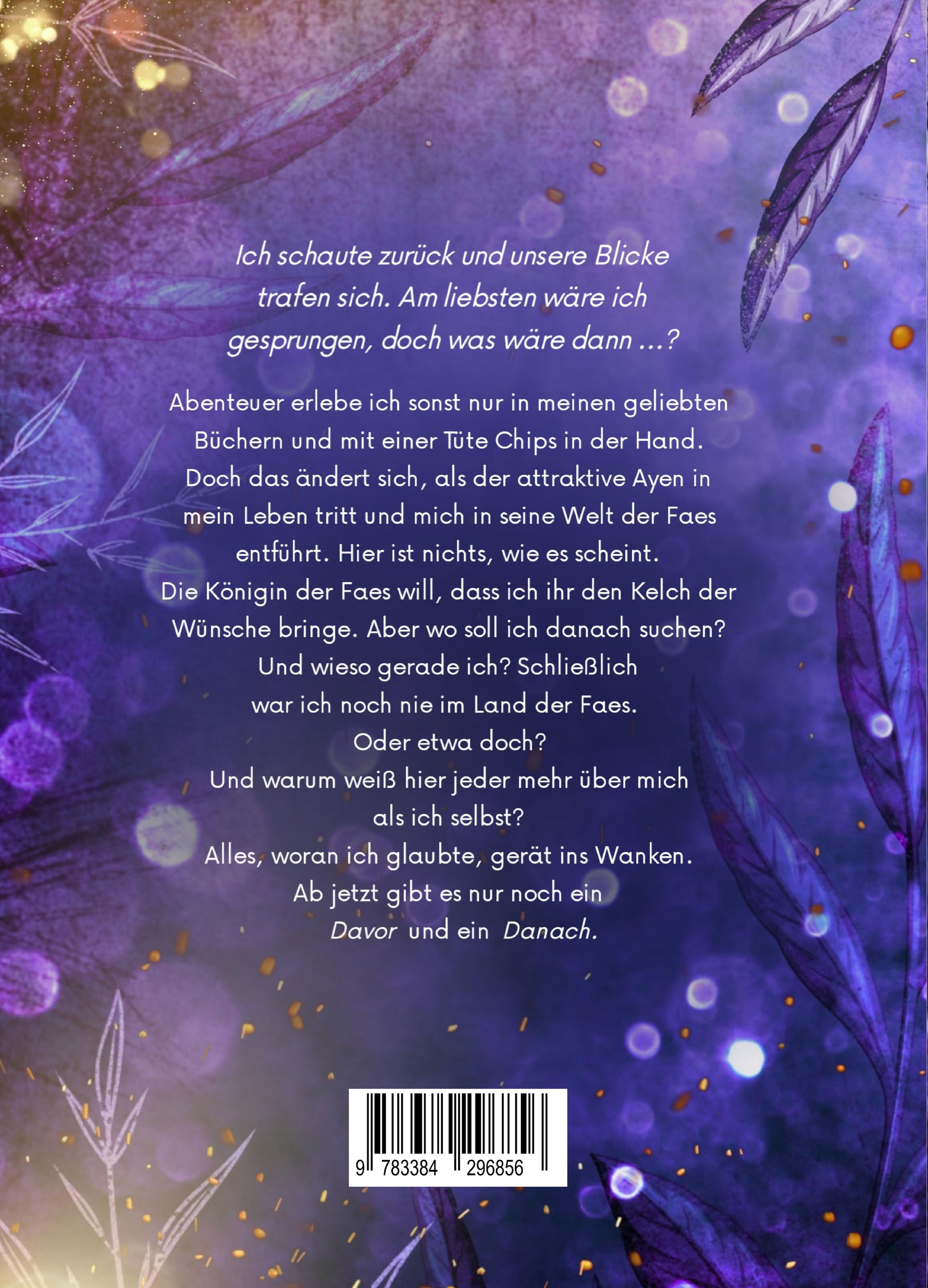 Rückseitencover Unsterblich Ich