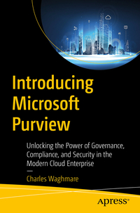 Vorderes Coverbild Introducing Microsoft Purview