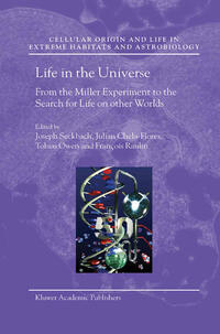 Vorderes Coverbild Life in the Universe