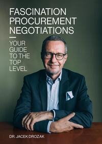 Vorderes Coverbild Fascination procurement negotiations