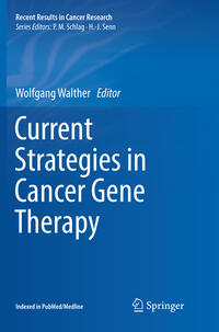 Vorderes Coverbild Current Strategies in Cancer Gene Therapy