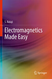 Vorderes Coverbild Electromagnetics Made Easy