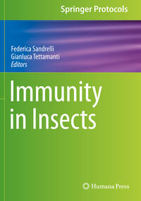 Vorderes Coverbild Immunity in Insects