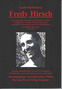 Vorderes Coverbild Fredy Hirsch