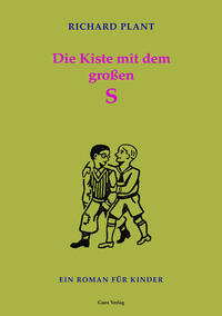 Vorderes Coverbild Die Kiste mit dem großen S