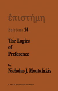 Vorderes Coverbild The Logics of Preference