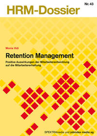 Vorderes Coverbild Retention Management