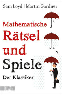 Vorderes Coverbild Mathematische Rätsel und Spiele