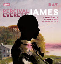 Vorderes Coverbild James