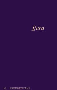 Vorderes Coverbild fjara