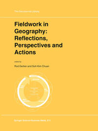 Vorderes Coverbild Fieldwork in Geography: Reflections, Perspectives and Actions