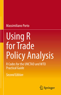 Vorderes Coverbild Using R for Trade Policy Analysis
