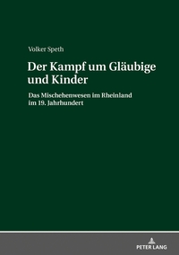 Vorderes Coverbild Der Kampf um Gläubige und Kinder