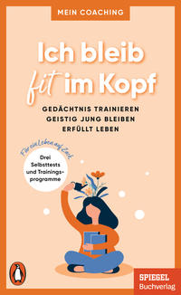 Vorderes Coverbild Ich bleib fit im Kopf