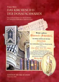 Vorderes Coverbild Das Kirchenlied der Donauschwaben