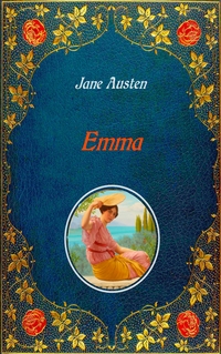 Vorderes Coverbild Emma - Illustrated
