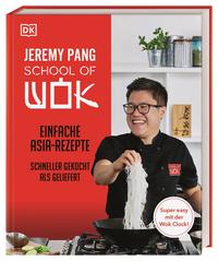 Vorderes Coverbild School of Wok