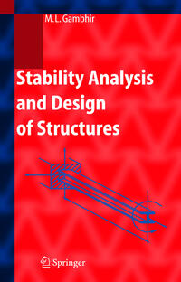 Vorderes Coverbild Stability Analysis and Design of Structures