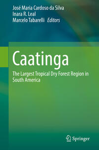 Vorderes Coverbild Caatinga