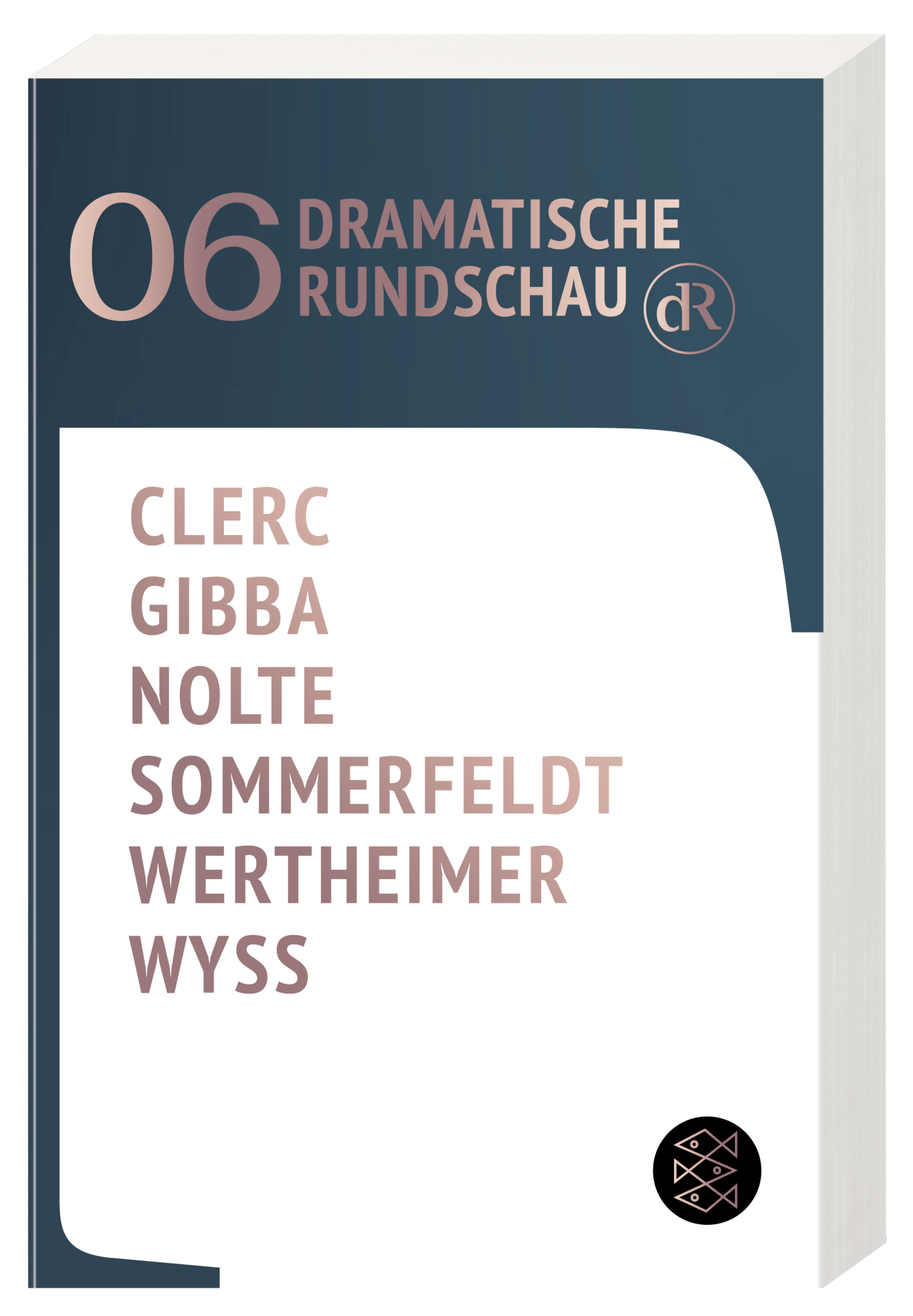Anderes Coverbild Dramatische Rundschau 06