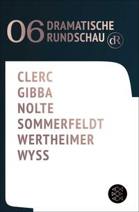 Vorderes Coverbild Dramatische Rundschau 06