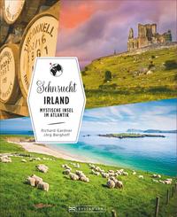 Vorderes Coverbild Sehnsucht Irland
