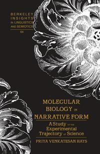 Vorderes Coverbild Molecular Biology in Narrative Form