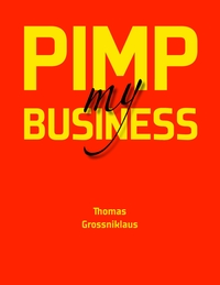 Vorderes Coverbild Pimp my Business